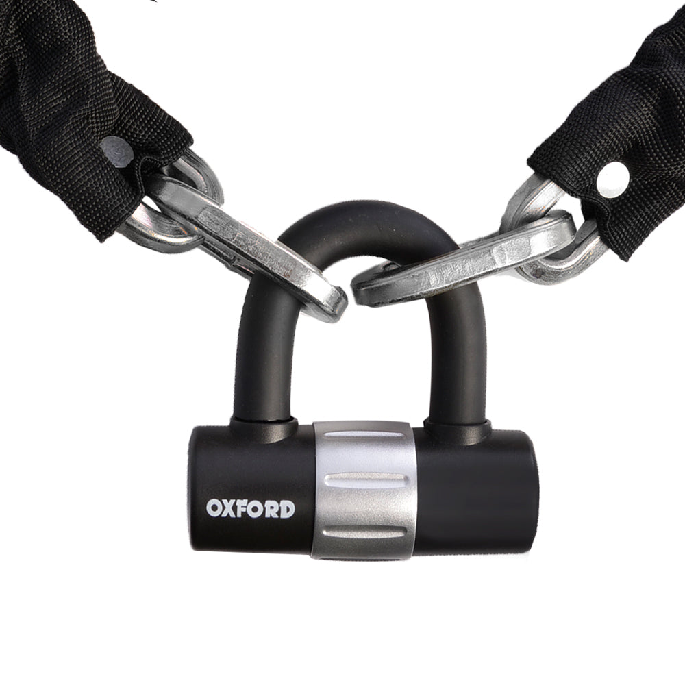 Oxford HardcoreXC13 Chain lock : Oxford Products