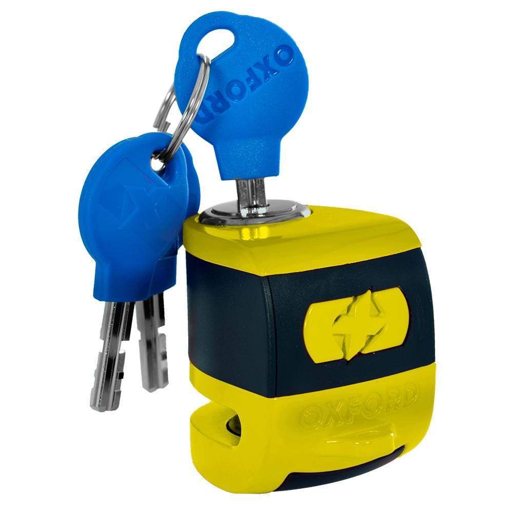 OXFORD MICRO XA5 DISC LOCK