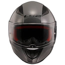 LS2 FF353 Rapid 2 Solid Nardo Grey