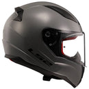 LS2 FF353 Rapid 2 Solid Nardo Grey