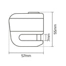 Oxford Micro XA5 Alarm Disc Lock