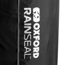 Oxford Rainseal Pant Black (Motorcycle Waterproof Over-Trousers)