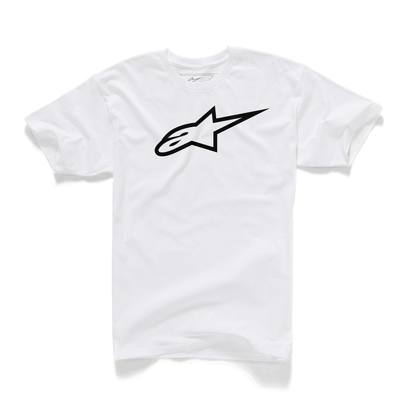 Ageless Classic Tee White Black