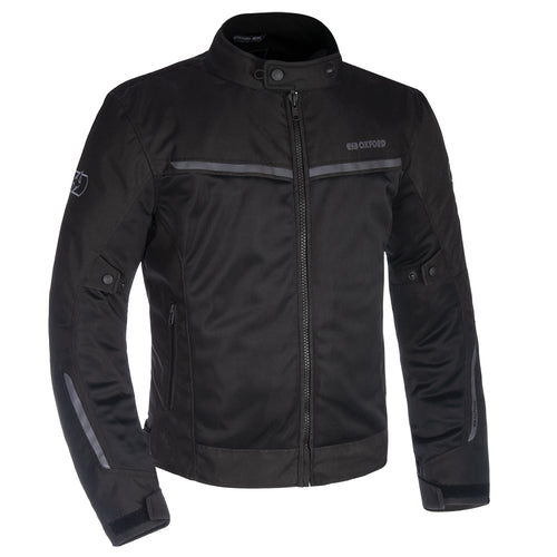 Oxford Arizona 1.0 MS Air Jkt Blk