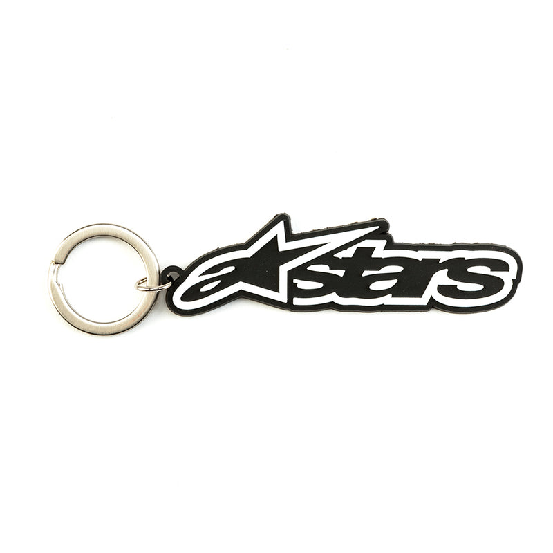 Alpinestars Blaze Key Fob Black/White