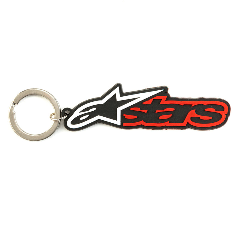 Alpinestars Blaze Key Fob Black/Red