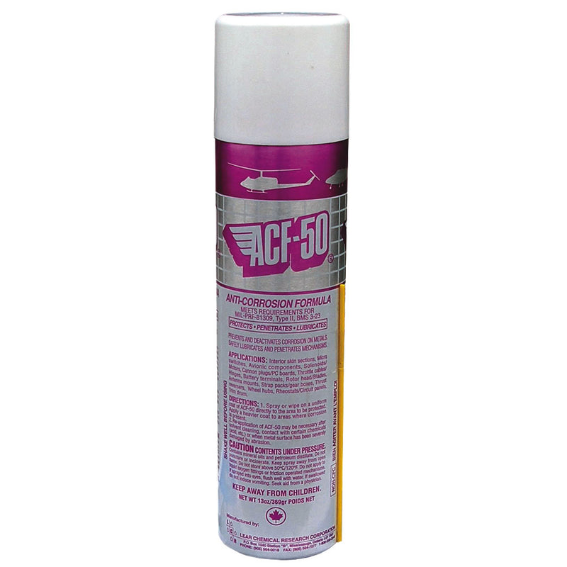 ACF50 ACF-50 Corrosion Inhibitor 13oz