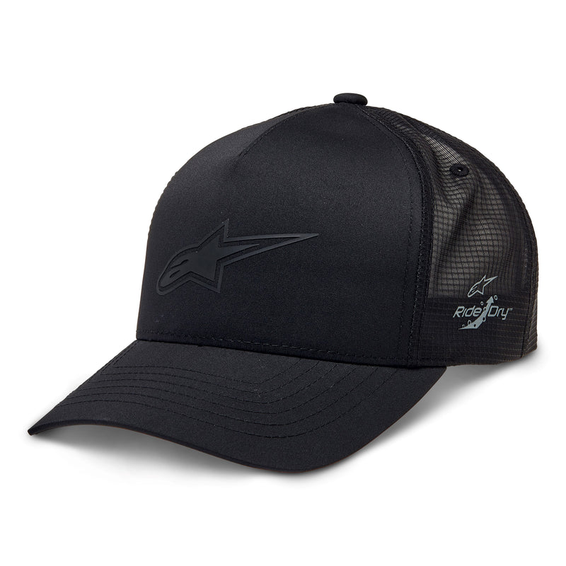 Alpinestars Advantage Tech Trucker Black/Black