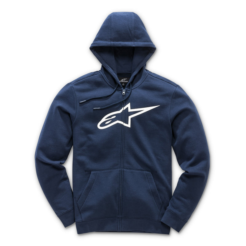 Ageless II Fleece Navy/White