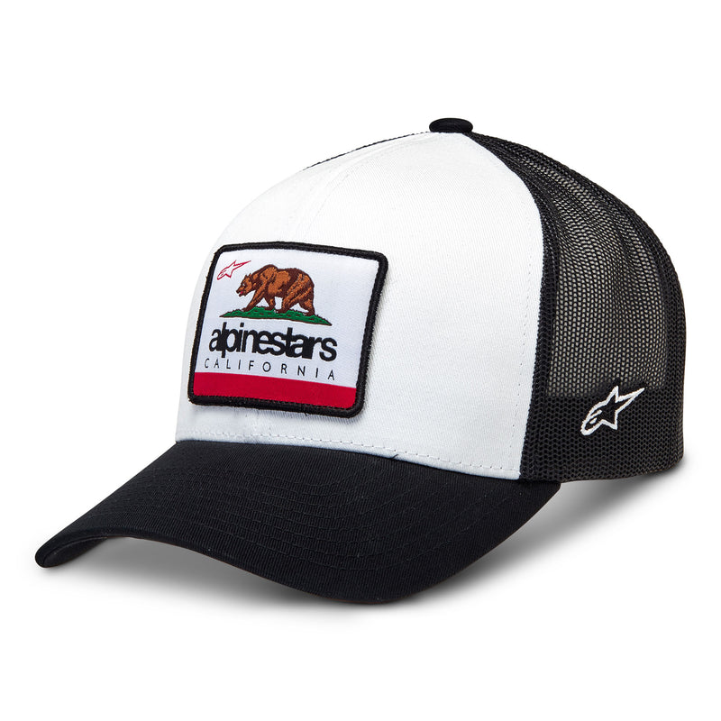 Alpinestars Cali 2.0 Hat White