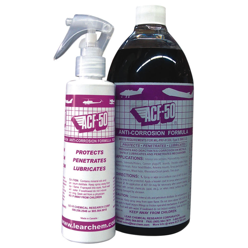 ACF50 ACF-50 Corrosion Inhibitor 32oz