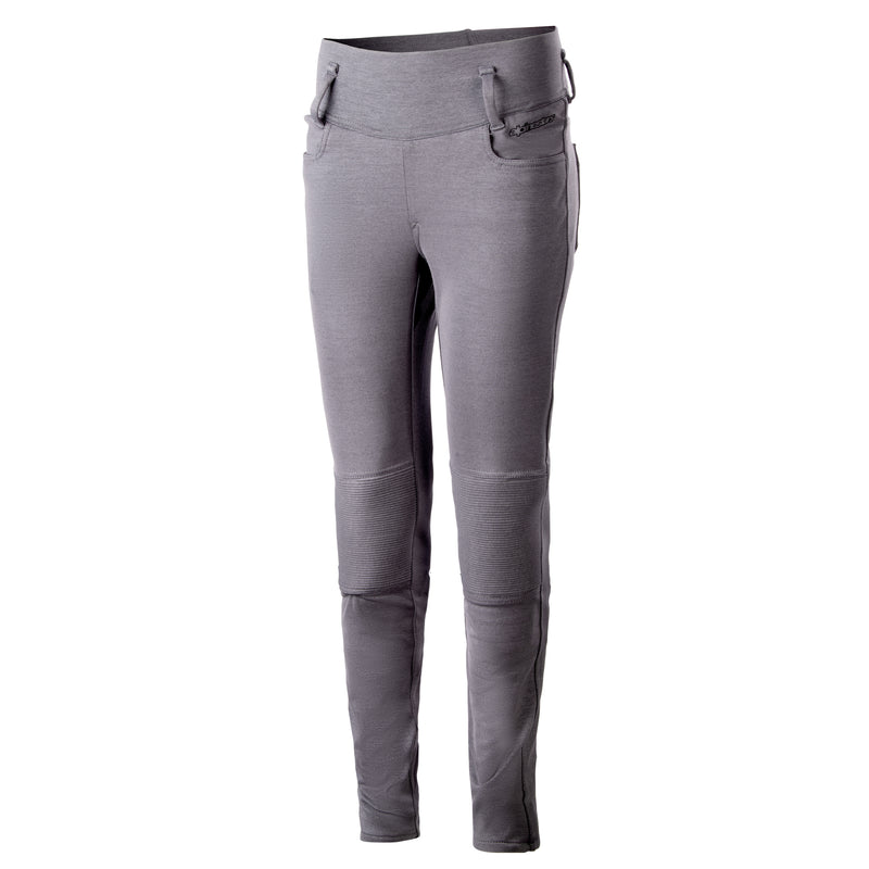 Alpinestars Banshee Womens Leggings Melange Grey