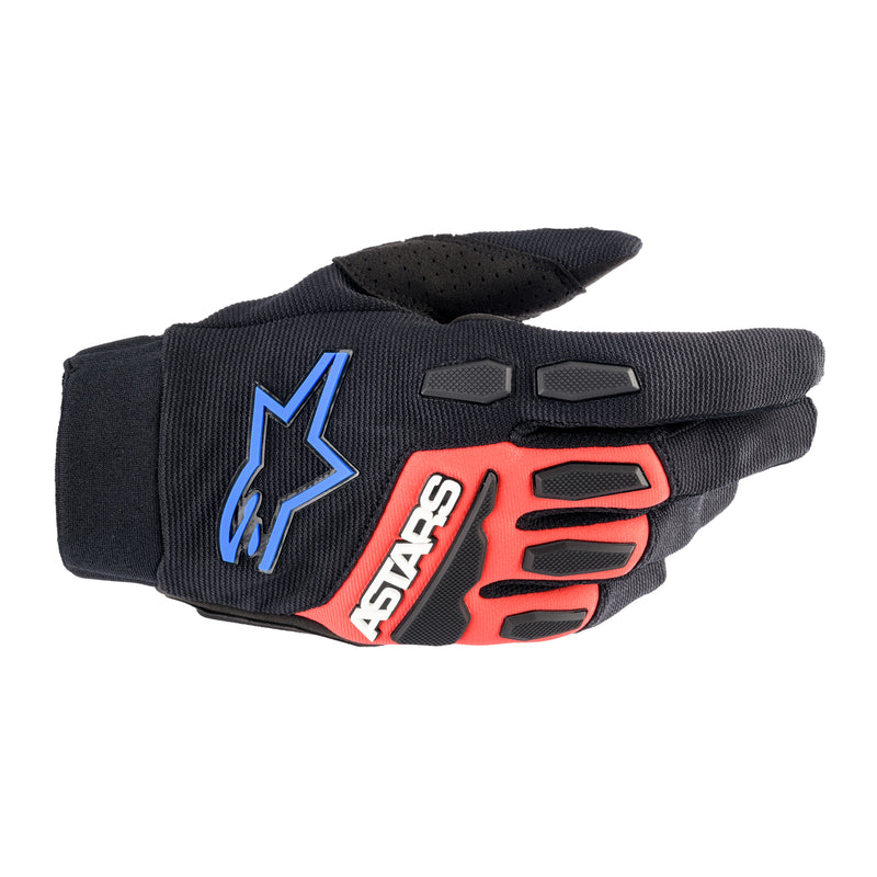 Alpinestars Full Bore XT Gloves Blk B/Red Blue