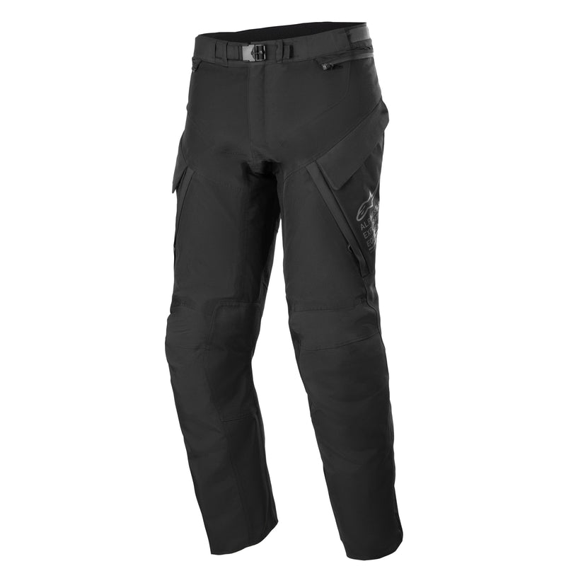 Alpine ST-7 2L Gore-Tex Pants Black Dark Grey