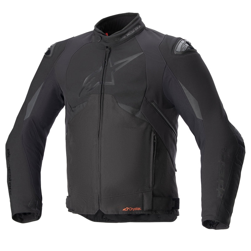 Alpine T-Gp R V3 DS Jkt Black Black