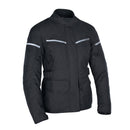 Oxford Spartan Long WP WS Jacket Black
