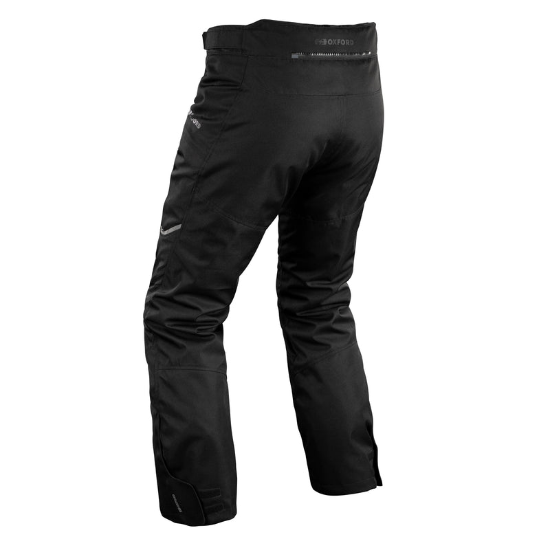 Oxford Metro 2.0 MS Pant Stealth Black Short