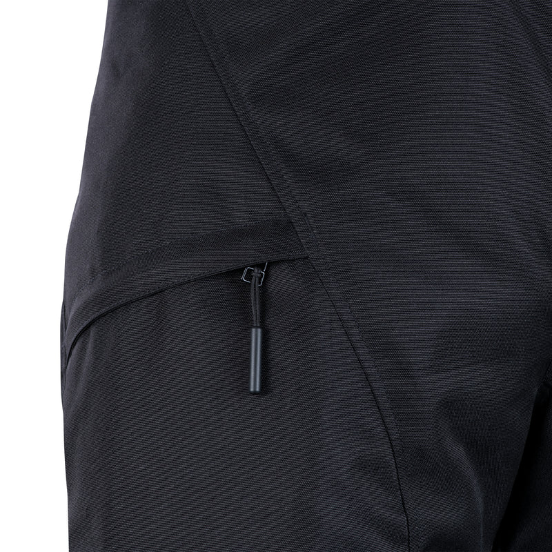 Oxford Metro 2.0 MS Pant Stealth Black Short