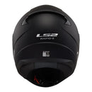 LS2 FF353 Rapid 2 Solid Matt Black