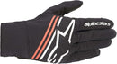 Alpinestars Reef Glove Black/White/Red