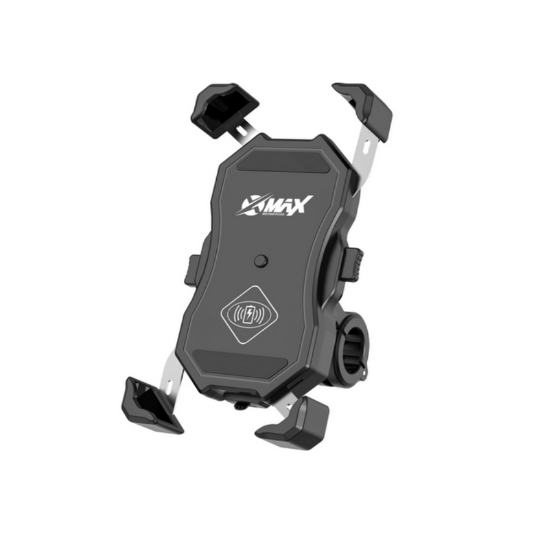 Wireless Motorcycle and Bike Phone Holder