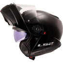 LS2 FF325 Strobe Matt Black