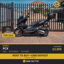 2024 Honda PCX 28k Miles | Budget Scooter for Sale | Only £2,850 | Finance Available