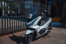 2024 Honda PCX White 18k Miles | Scooter for Sale | Only £3,050 | Finance Available