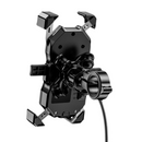 Wireless Motorcycle and Bike Phone Holder
