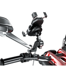 Wireless Motorcycle and Bike Phone Holder