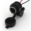 Oxford 12V STD Accessory Plug Socket (1.2m fused)