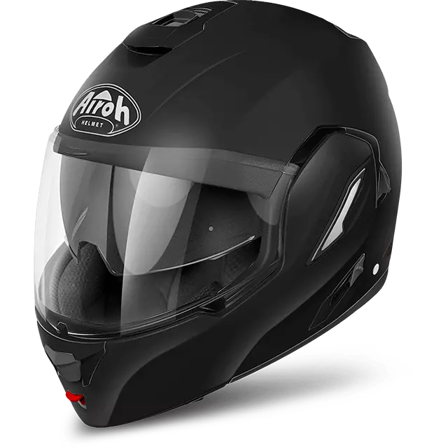 Airoh Rev 19 Flip Helmet Black Matt