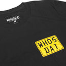 OG WH05DAT Black TEE