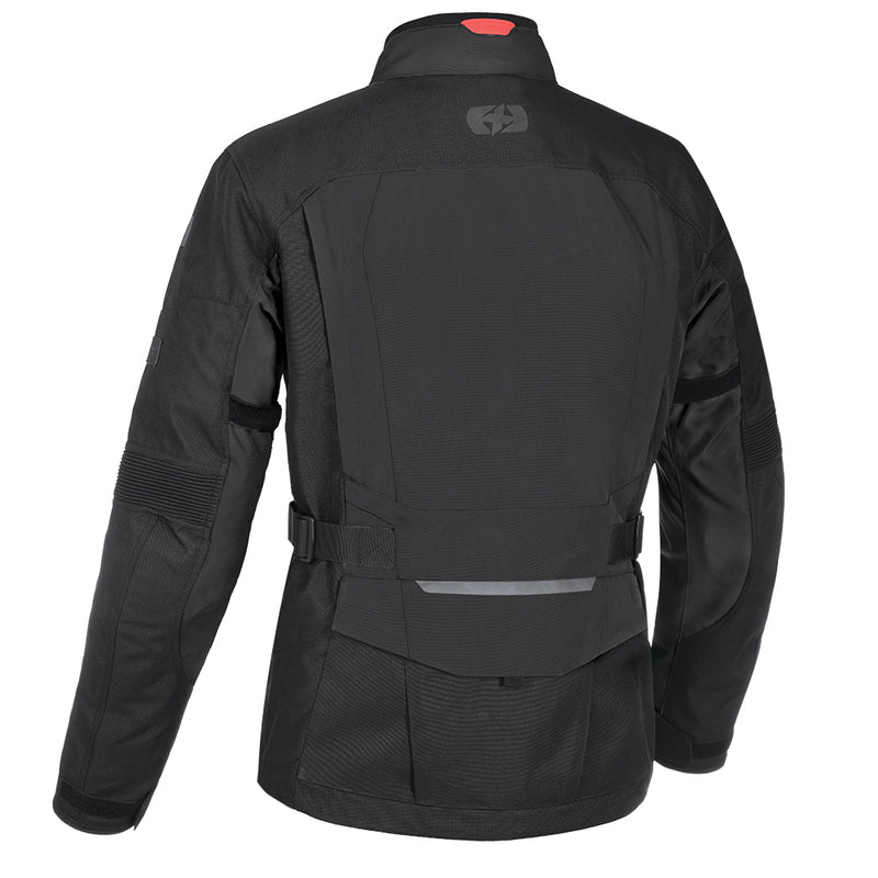 Oxford Continental Advanced Jacket Tech Black