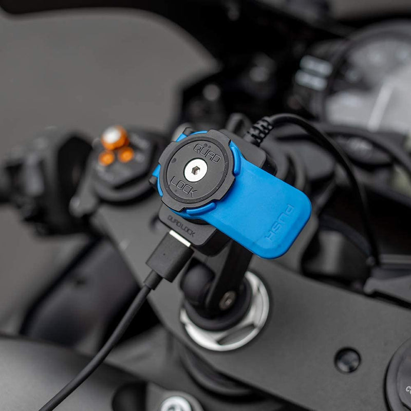 Quad Lock Motorcycle USB Charger