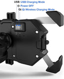 X-Grip Phone Holder - Wireless Charge