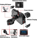 X-Grip Phone Holder - Wireless Charge