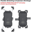 X-Grip Phone Holder - Wireless Charge