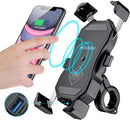 X-Grip Phone Holder - Wireless Charge