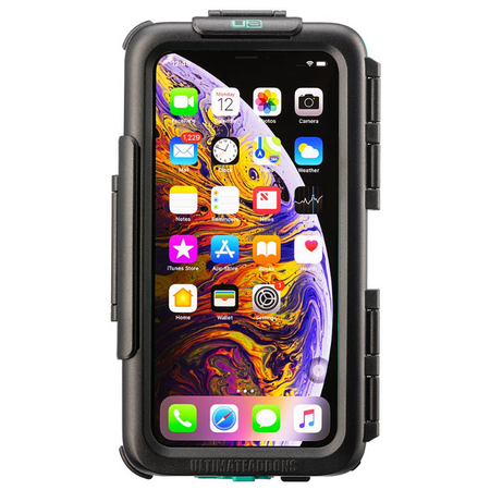 IPHONE 11 / 11 Pro Max  MOTORCYCLE WATERPROOF TOUGH CASES