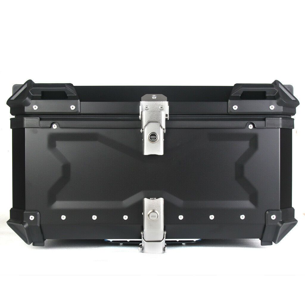 Used Top Box LMC Top Box Aluminum 65L